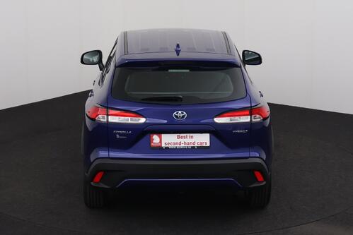 TOYOTA Corolla Cross 2.0i HYBRID CVT DYNAMIC  + A/T + GPS + CAMERA + PDC + CRUISE(ACC) + ALU 