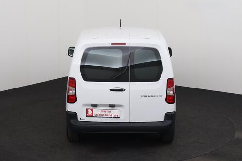 TOYOTA Proace L1 MEISTER  1.5 D- 4D + CARPLAY + PDC + CRUISE 