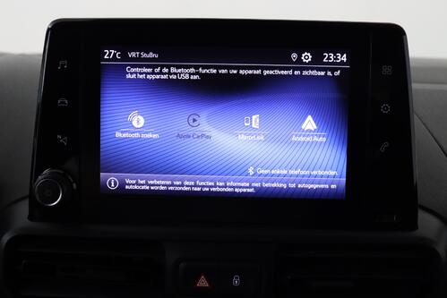 TOYOTA Proace L1 MEISTER  1.5 D- 4D + CARPLAY + PDC + CRUISE 