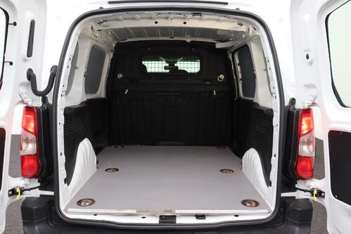 TOYOTA Proace L1 MEISTER  1.5 D- 4D + CARPLAY + PDC + CRUISE 