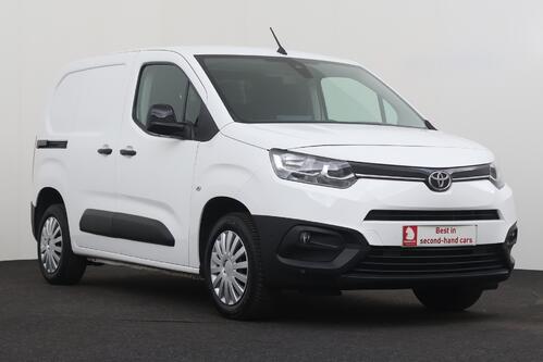 TOYOTA Proace L1 MEISTER  1.5 D- 4D + CARPLAY + PDC + CRUISE 