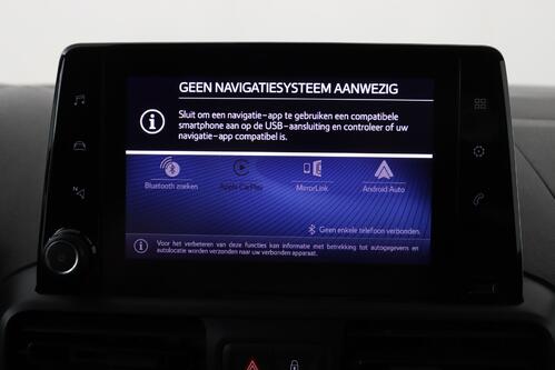 TOYOTA Proace L1 MEISTER  1.5 D- 4D + CARPLAY + PDC + CRUISE 