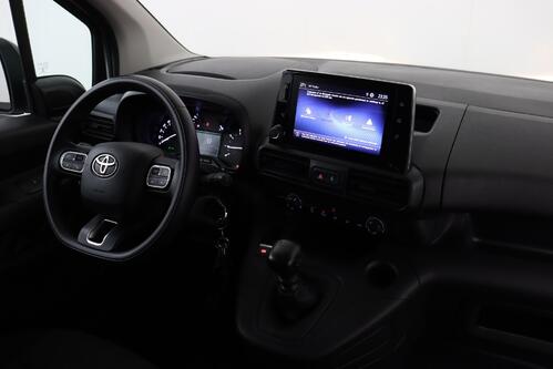 TOYOTA Proace L1 MEISTER  1.5 D- 4D + CARPLAY + PDC + CRUISE 