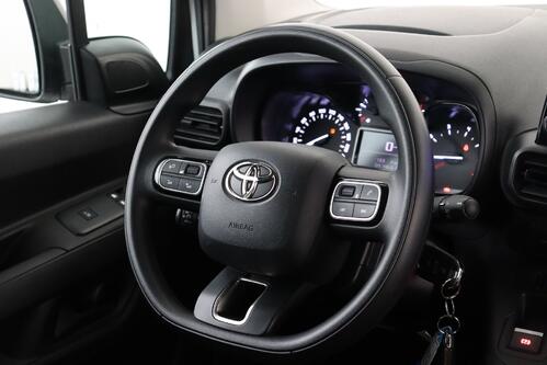 TOYOTA Proace L1 MEISTER  1.5 D- 4D + CARPLAY + PDC + CRUISE 
