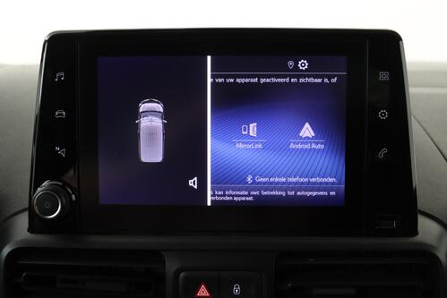 TOYOTA Proace L1 MEISTER  1.5 D- 4D + CARPLAY + PDC + CRUISE 