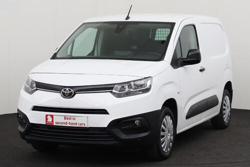 TOYOTA Proace L1 MEISTER  1.5 D- 4D + CARPLAY + PDC + CRUISE 