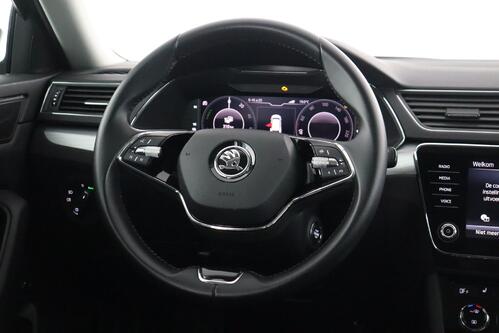SKODA Superb COMBI CLEVER 1.4TSI iV DSG6 + GPS + CARPLAY + CAMERA + PDC + CRUISE + ALU 17
