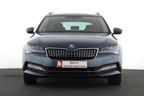 SKODA Superb COMBI CLEVER 1.4TSI iV DSG6 + GPS + CARPLAY + CAMERA + PDC + CRUISE + ALU 17
