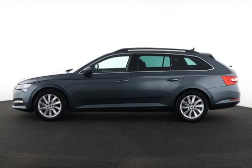SKODA Superb COMBI CLEVER 1.4TSI iV DSG6 + GPS + CARPLAY + CAMERA + PDC + CRUISE + ALU 17