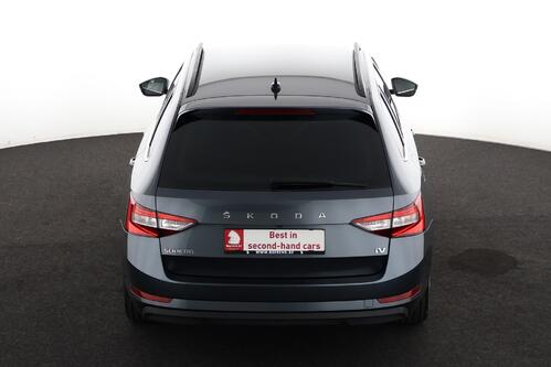 SKODA Superb COMBI CLEVER 1.4TSI iV DSG6 + GPS + CARPLAY + CAMERA + PDC + CRUISE + ALU 17