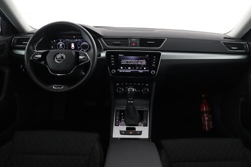 SKODA Superb COMBI CLEVER 1.4TSI iV DSG6 + GPS + CARPLAY + CAMERA + PDC + CRUISE + ALU 17