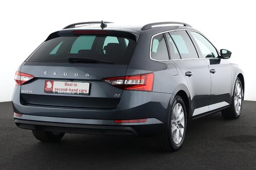 SKODA Superb COMBI CLEVER 1.4TSI iV DSG6 + GPS + CARPLAY + CAMERA + PDC + CRUISE + ALU 17