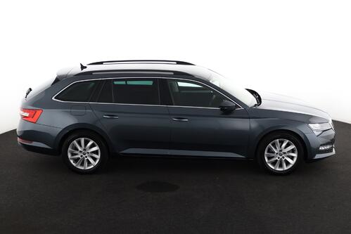 SKODA Superb COMBI CLEVER 1.4TSI iV DSG6 + GPS + CARPLAY + CAMERA + PDC + CRUISE + ALU 17