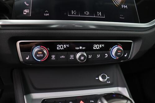 AUDI Q3 SPORTBACK 35 1.5TFSI S-TRONIC + GPS + LEDER + CAMERA + PDC + ALU 18