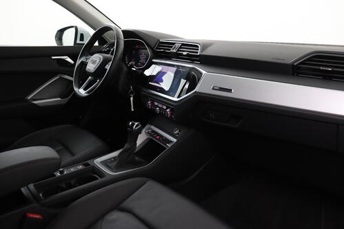 AUDI Q3 SPORTBACK 35 1.5TFSI S-TRONIC + GPS + LEDER + CAMERA + PDC + ALU 18