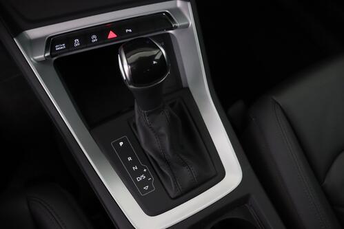 AUDI Q3 SPORTBACK 35 1.5TFSI S-TRONIC + GPS + LEDER + CAMERA + PDC + ALU 18