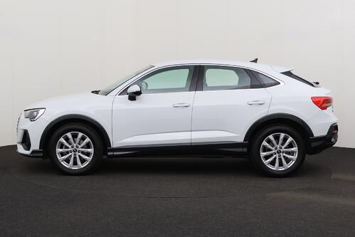 AUDI Q3 SPORTBACK 35 1.5TFSI S-TRONIC + GPS + LEDER + CAMERA + PDC + ALU 18