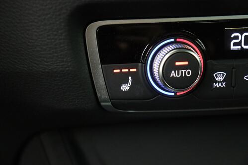 AUDI Q3 SPORTBACK 35 1.5TFSI S-TRONIC + GPS + LEDER + CAMERA + PDC + ALU 18