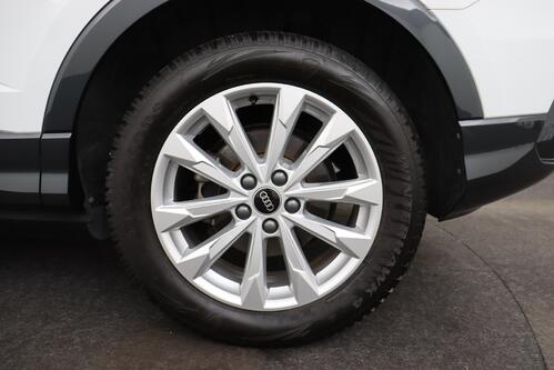 AUDI Q3 SPORTBACK 35 1.5TFSI S-TRONIC + GPS + LEDER + CAMERA + PDC + ALU 18