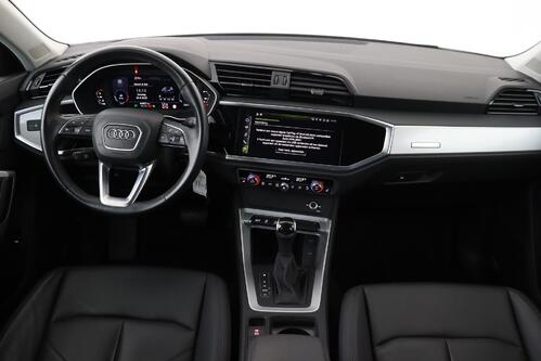 AUDI Q3 SPORTBACK 35 1.5TFSI S-TRONIC + GPS + LEDER + CAMERA + PDC + ALU 18