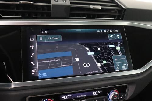 AUDI Q3 SPORTBACK 35 1.5TFSI S-TRONIC + GPS + LEDER + CAMERA + PDC + ALU 18