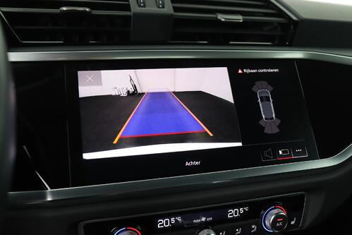 AUDI Q3 SPORTBACK 35 1.5TFSI S-TRONIC + GPS + LEDER + CAMERA + PDC + ALU 18