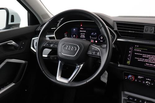 AUDI Q3 SPORTBACK 35 1.5TFSI S-TRONIC + GPS + LEDER + CAMERA + PDC + ALU 18