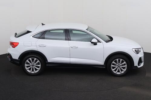 AUDI Q3 SPORTBACK 35 1.5TFSI S-TRONIC + GPS + LEDER + CAMERA + PDC + ALU 18