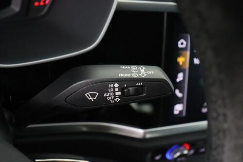 AUDI Q3 SPORTBACK 35 1.5TFSI S-TRONIC + GPS + LEDER + CAMERA + PDC + ALU 18