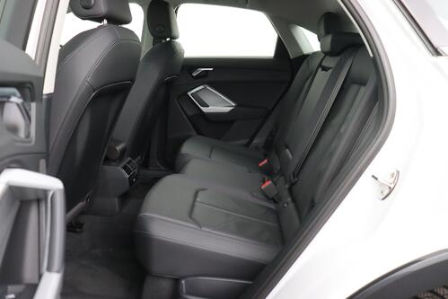 AUDI Q3 SPORTBACK 35 1.5TFSI S-TRONIC + GPS + LEDER + CAMERA + PDC + ALU 18