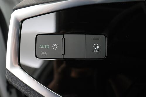 AUDI Q3 SPORTBACK 35 1.5TFSI S-TRONIC + GPS + LEDER + CAMERA + PDC + ALU 18