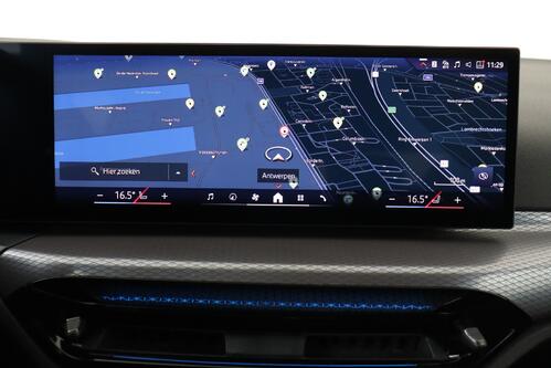 BMW i4 GRAN COUPE  e-DRIVE 35 M- SPORT PRO 70 kWh + A/T + GPS + LEDER + CARPLAY + CAMERA + PDC + CRUISE (ACC) + ALU 18