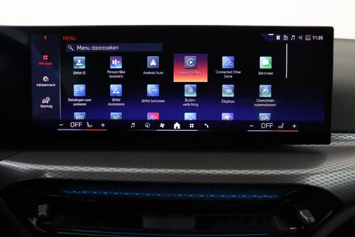 BMW i4 GRAN COUPE  e-DRIVE 35 M- SPORT PRO 70 kWh + A/T + GPS + LEDER + CARPLAY + CAMERA + PDC + CRUISE (ACC) + ALU 18
