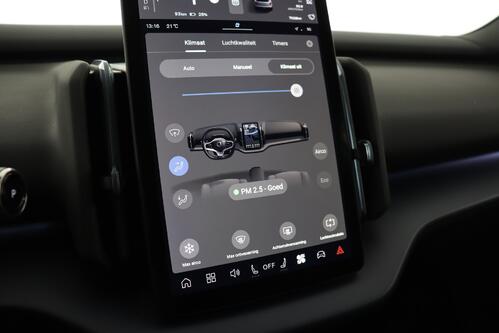VOLVO EX30 BEV 69 kWh ULTRA EXTENDED RANGE + GPS + CAMERA + PDC + CRUISE (ACC) + HALF-LEDER + ALU 
