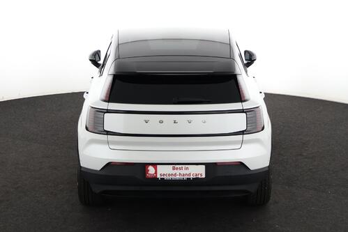 VOLVO EX30 BEV 69 kWh ULTRA EXTENDED RANGE + GPS + CAMERA + PDC + CRUISE (ACC) + HALF-LEDER + ALU 