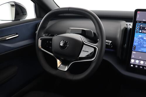 VOLVO EX30 BEV 69 kWh ULTRA EXTENDED RANGE + GPS + CAMERA + PDC + CRUISE (ACC) + HALF-LEDER + ALU 