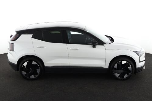 VOLVO EX30 BEV 69 kWh ULTRA EXTENDED RANGE + GPS + CAMERA + PDC + CRUISE (ACC) + HALF-LEDER + ALU 