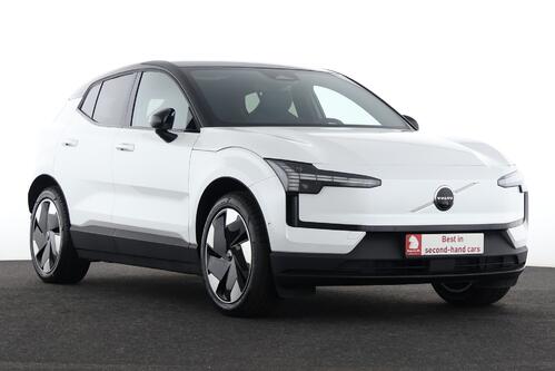 VOLVO EX30 BEV 69 kWh ULTRA EXTENDED RANGE + GPS + CAMERA + PDC + CRUISE (ACC) + HALF-LEDER + ALU 