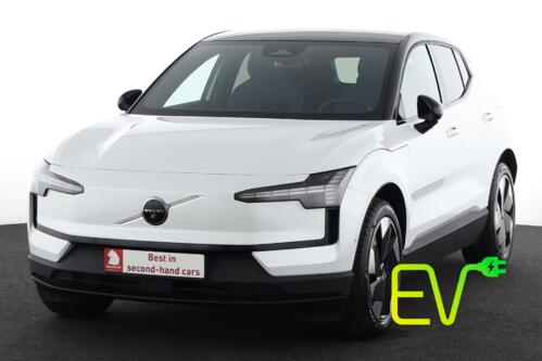 VOLVO EX30 BEV 69 kWh ULTRA EXTENDED RANGE + GPS + CAMERA + PDC + CRUISE (ACC) + HALF-LEDER + ALU 