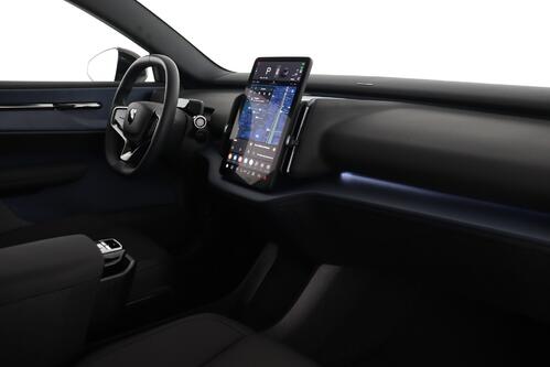 VOLVO EX30 BEV 69 kWh ULTRA EXTENDED RANGE + GPS + CAMERA + PDC + CRUISE (ACC) + HALF-LEDER + ALU 
