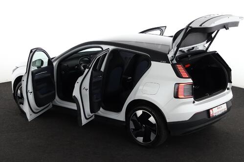 VOLVO EX30 BEV 69 kWh ULTRA EXTENDED RANGE + GPS + CAMERA + PDC + CRUISE (ACC) + HALF-LEDER + ALU 