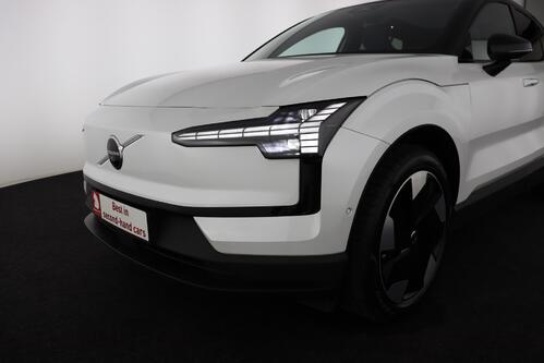 VOLVO EX30 BEV 69 kWh ULTRA EXTENDED RANGE + GPS + CAMERA + PDC + CRUISE (ACC) + HALF-LEDER + ALU 