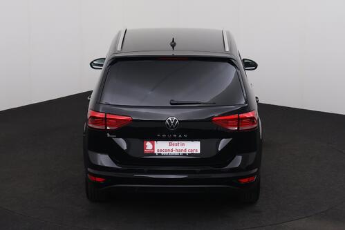 VOLKSWAGEN Touran HIGHLINE 1.5 TSI DSG + 7PL. + CARPLAY + GPS + PDC + CRUISE (ACC) + ALU 
