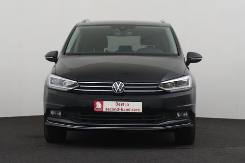 VOLKSWAGEN Touran HIGHLINE 1.5 TSI DSG + 7PL. + CARPLAY + GPS + PDC + CRUISE (ACC) + ALU 