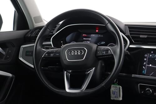 AUDI Q3 45 1.4  e-TFSI  S-TRONIC + GPS + PDC + CRUISE + ALU + TREKHAAK 