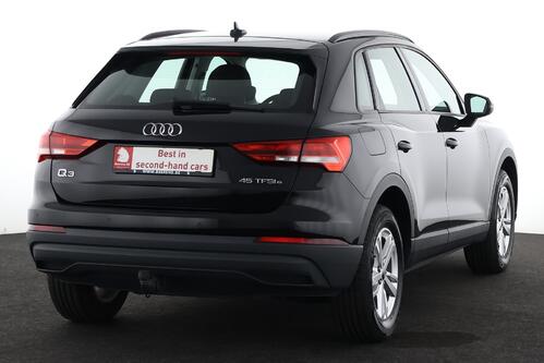 AUDI Q3 45 1.4  e-TFSI  S-TRONIC + GPS + PDC + CRUISE + ALU + TREKHAAK 