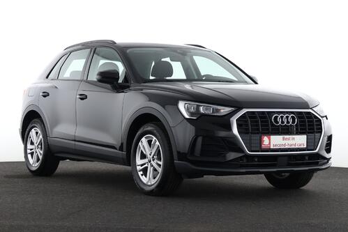 AUDI Q3 45 1.4  e-TFSI  S-TRONIC + GPS + PDC + CRUISE + ALU + TREKHAAK 