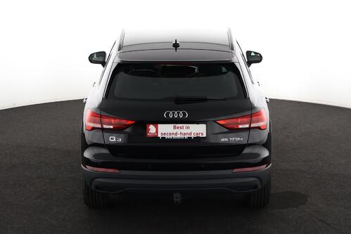 AUDI Q3 45 1.4  e-TFSI  S-TRONIC + GPS + PDC + CRUISE + ALU + TREKHAAK 