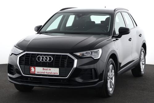 AUDI Q3 45 1.4  e-TFSI  S-TRONIC + GPS + PDC + CRUISE + ALU + TREKHAAK 