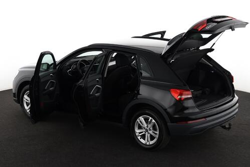 AUDI Q3 45 1.4  e-TFSI  S-TRONIC + GPS + PDC + CRUISE + ALU + TREKHAAK 